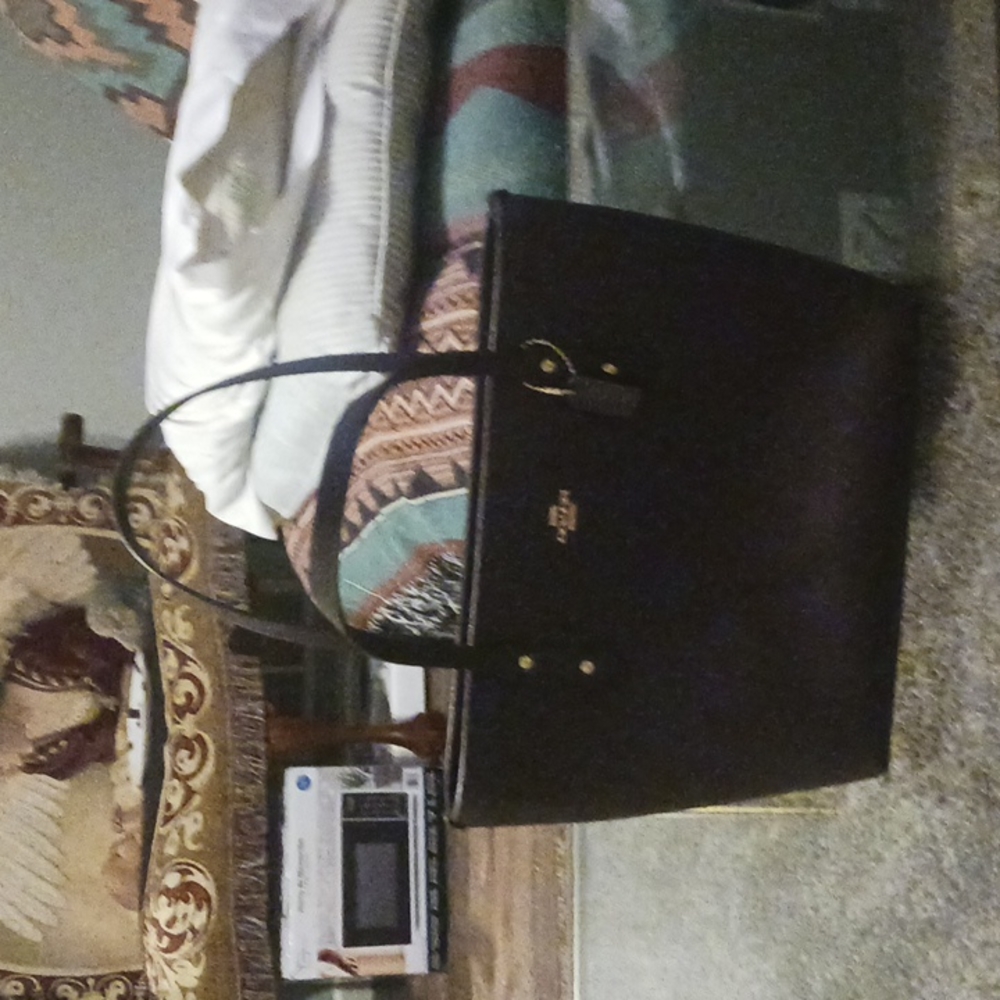 Coach New York purse